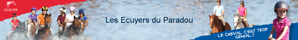 Les Ecuyers du Paradou